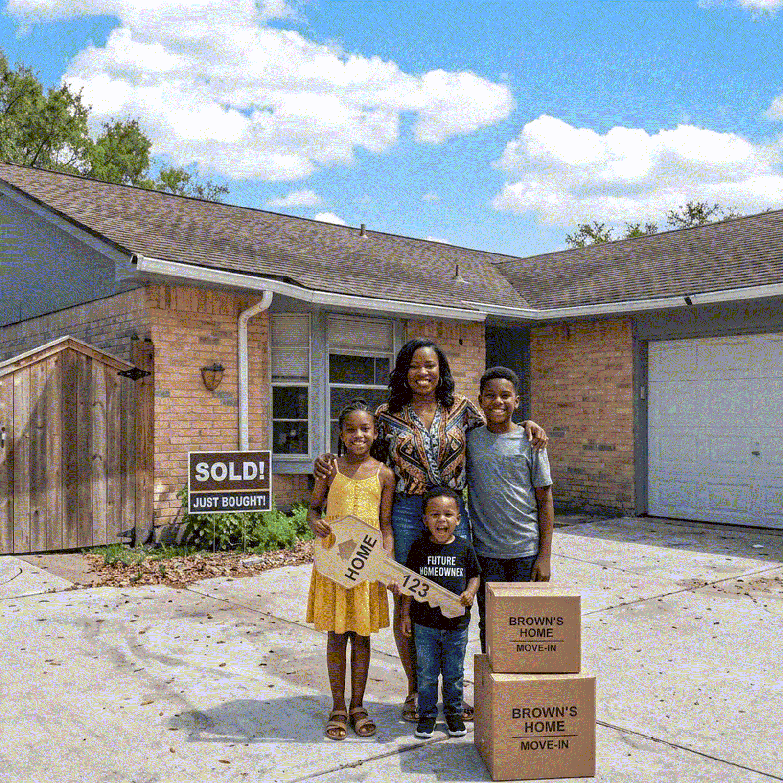 The Patel Family - Indianapolis, IN